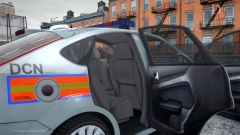 Metropolitan Police 2011 Ford Focus IRV