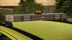 London Ambulance - Vauxhall Zafira Mk2 RRV