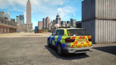 2014 Metropolitan Police BMW X5