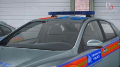 Metropolitan Police 2011 Ford Focus IRV