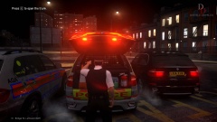 2014 Metropolitan Police BMW X5