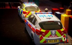 2012 & 2013 Vauxhall Astras Mk6 IRV (Met Police)