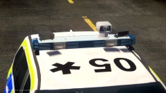 Merseyside Police BMW X5 Armed Response