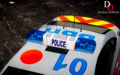 Met Police '06 Vauxhall Vectra