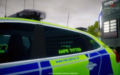 Brand New 2014 Met Police Volvo V40 (ANPR Interceptor)