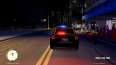 The Front of That Pursuit