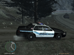 patrolling clockwork road