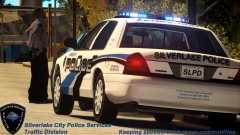 Silverlake City Police Department Traffic Services