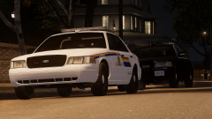 RCMP Attending a 911 call