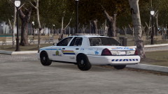 RCMP Cruiser