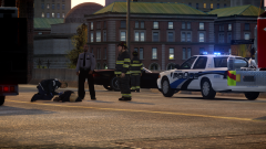 Fatal Crash in Silverlake on Sunday Morning