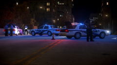 Silverlake Road Shut Down after Police Pursuit