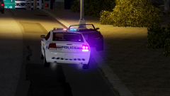 RCMP Charger