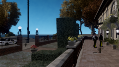 RCMP at a Residence Investigating Loud Yelling and Crashing.