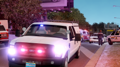 RCMP Vehicle Involved Accident.