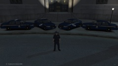 Nevada Highway Patrol Pack