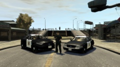 Orange County Sheriff Crown and Taurus