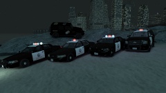 OCSD Contract City