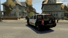 Douglas County Sheriff K-9 (back end)