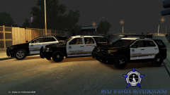 Douglas Sheriff SUV's