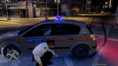 Another shots fired call, partner dies