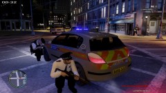 Another officer shot