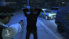 Arrest Made, State 9