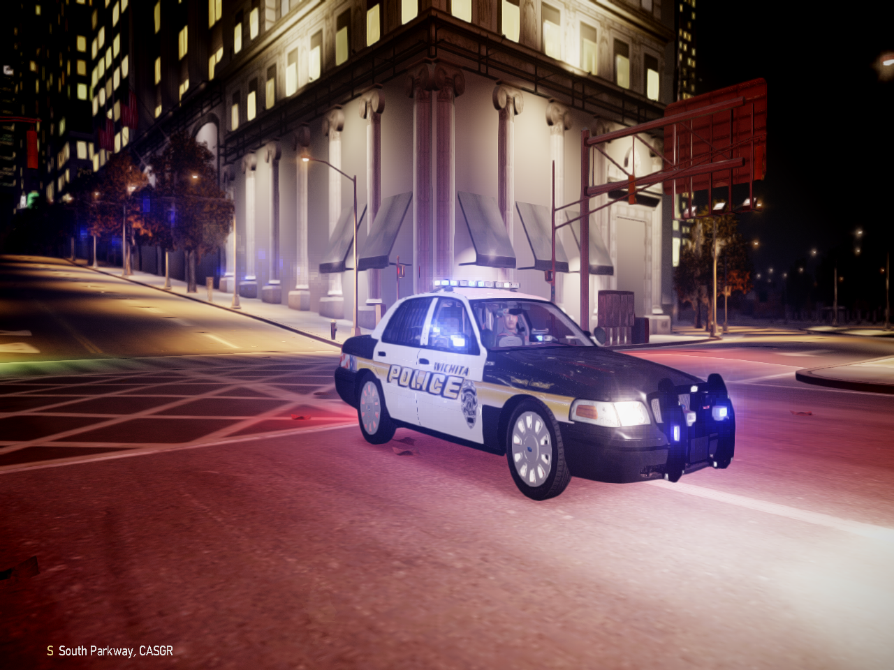 Patrols