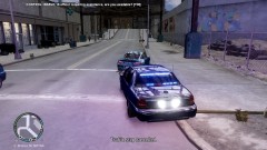 Going to assist officer, this guy lucky day after running redlight