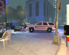 Pursuit ends in Fatal Shooting