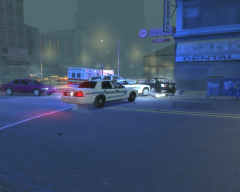 Pursuit ends in Fatal Shooting