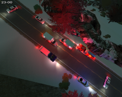 Tragic Traffic Accident