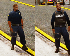 ingame test works, now need to create a new upperbody