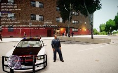 small cop improvement.