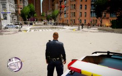 small cop improvement.