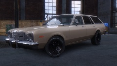 1976 Plymouth Volare [CUSTOM]