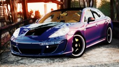 Porsche Panamera Gemballa Mistrale