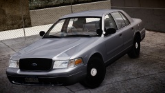 Ford Crown Victoria