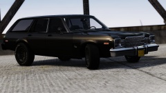 1976 Plymouth Volare