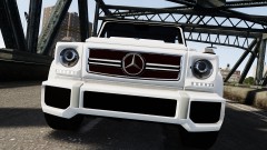 AMG Merc1