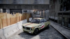 Bad ass beamer spotted