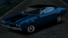 1968 Oldsmobile Hurst 442