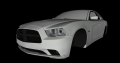 2012/2013 Charger [REDO]
