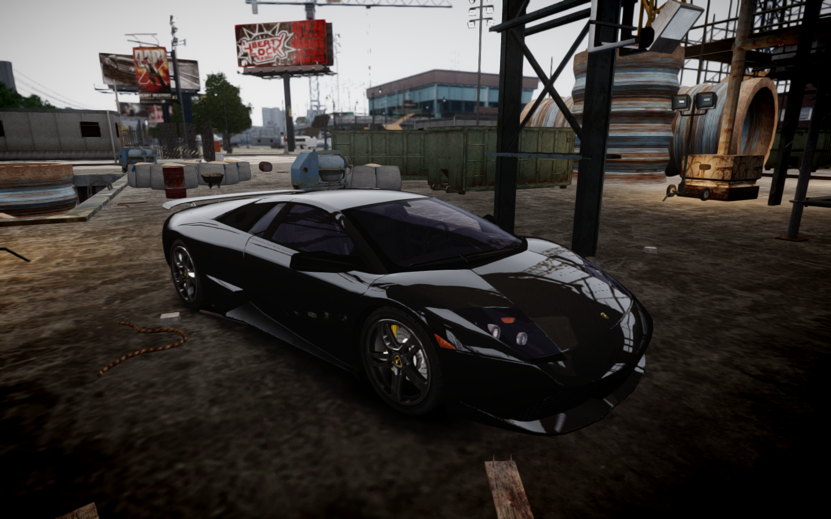 Lamborghini MurciÃ©lago