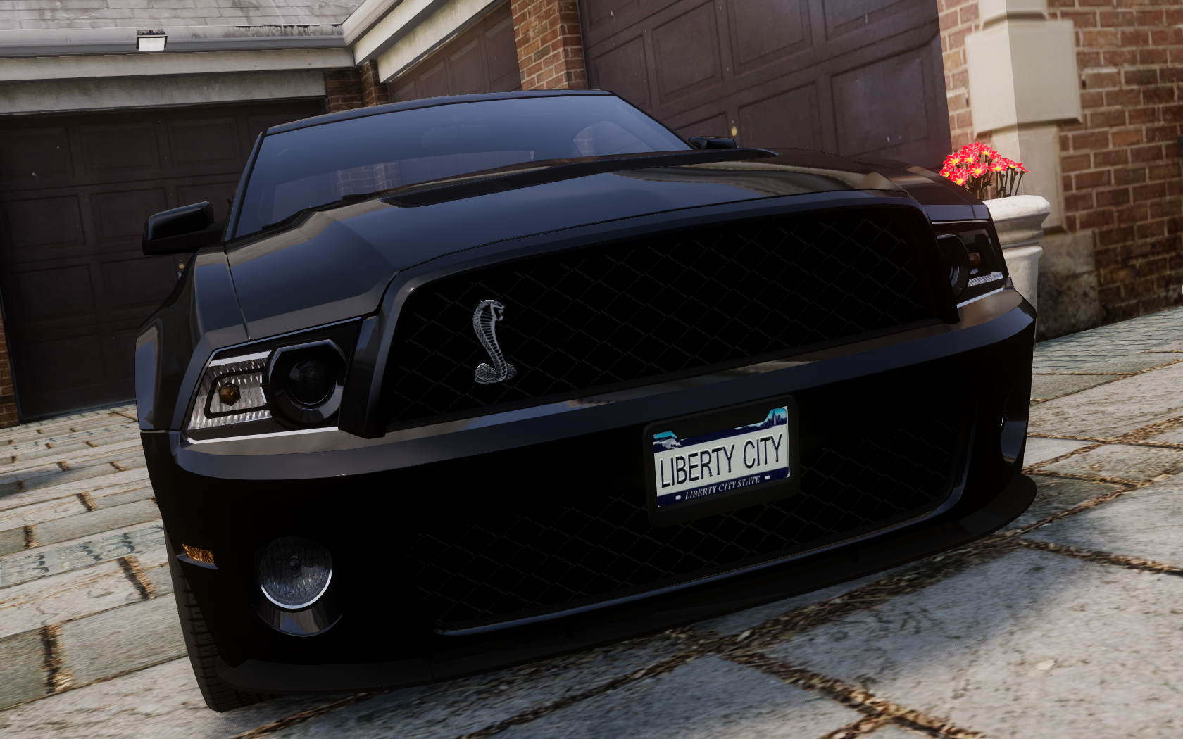 2010 Ford Mustang Shelby GT500
