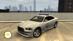 2013 Ohio State Patrol Charger