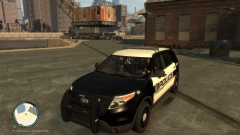 '13 Explorer - Tomar Scorpion