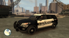 '13 Explorer - Tomar Scorpion