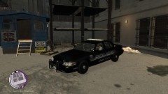 CVPI - Tomar Blade - Will be released later today (6/27)