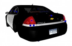 Narcotics/Gang/Vice Impala